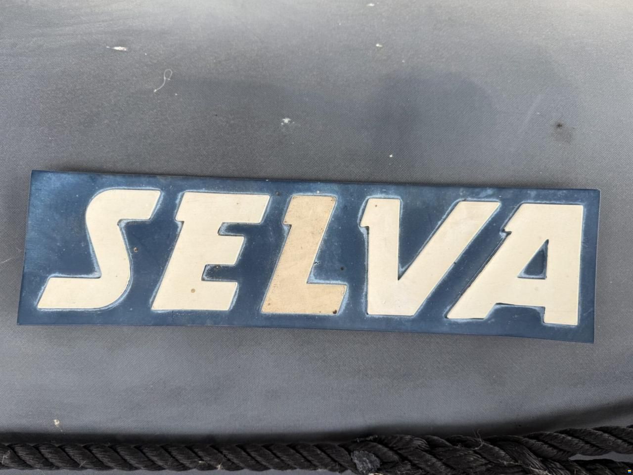 Selva D760C RIB
