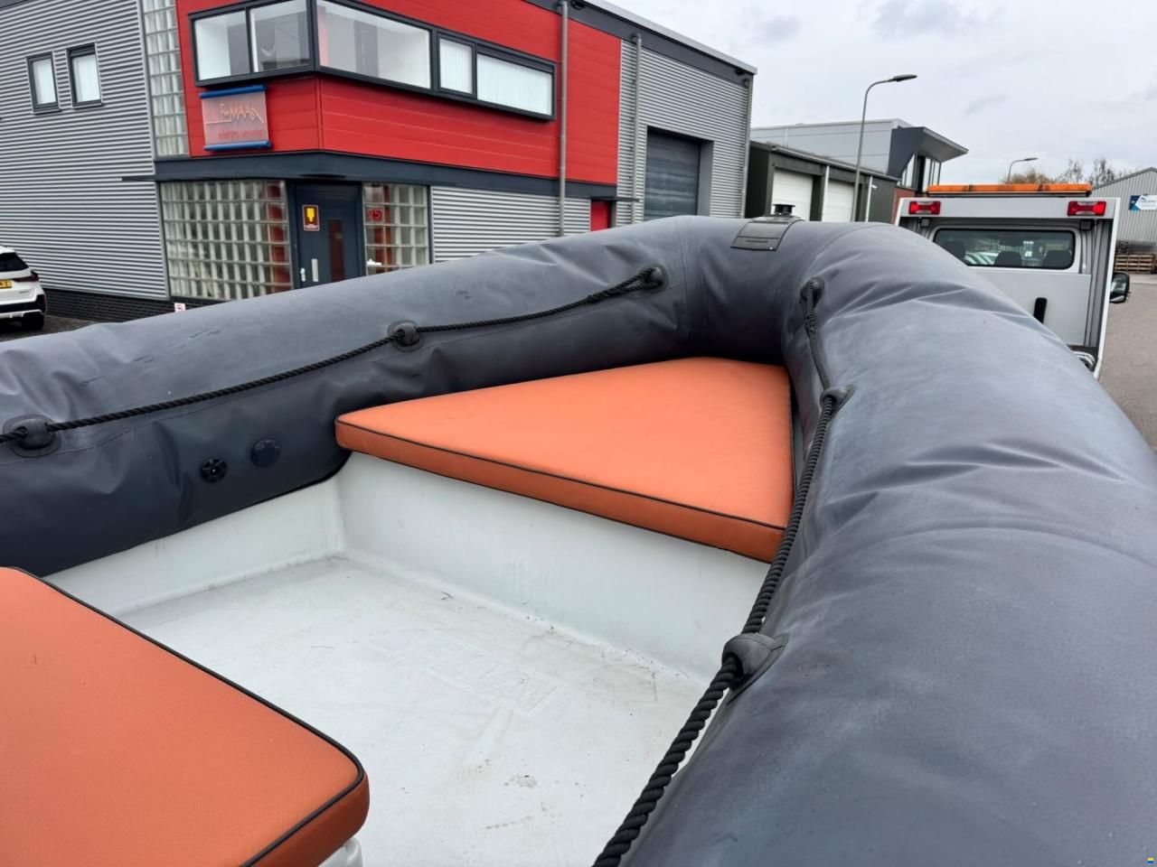 Selva D760C RIB