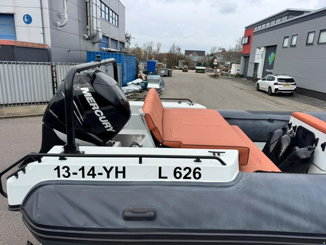 Selva D760C RIB