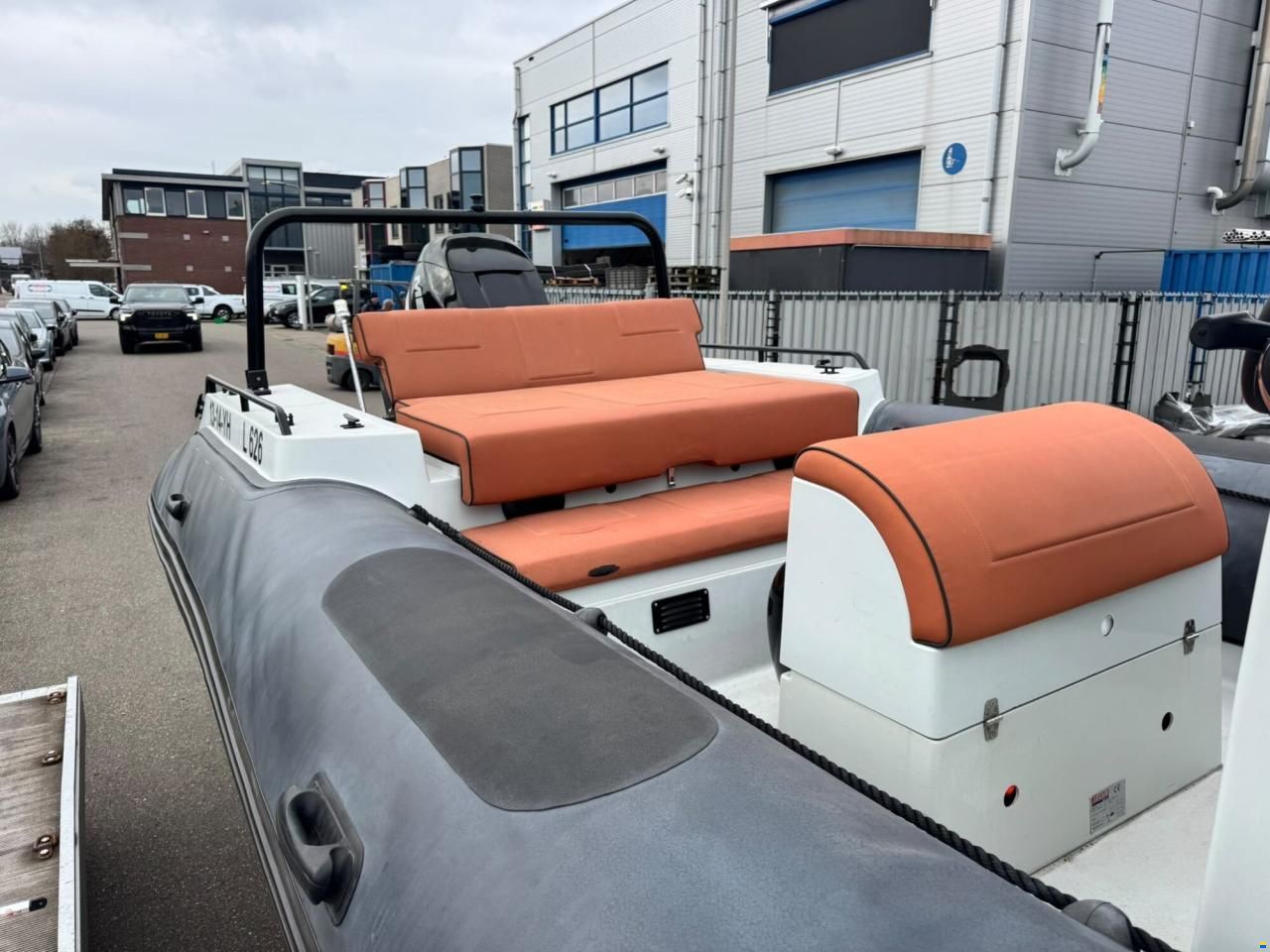 Selva D760C RIB