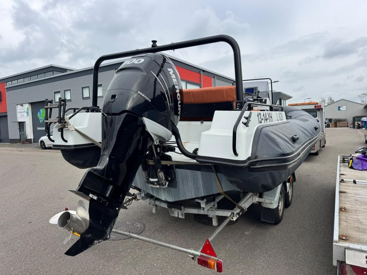 Selva D760C RIB