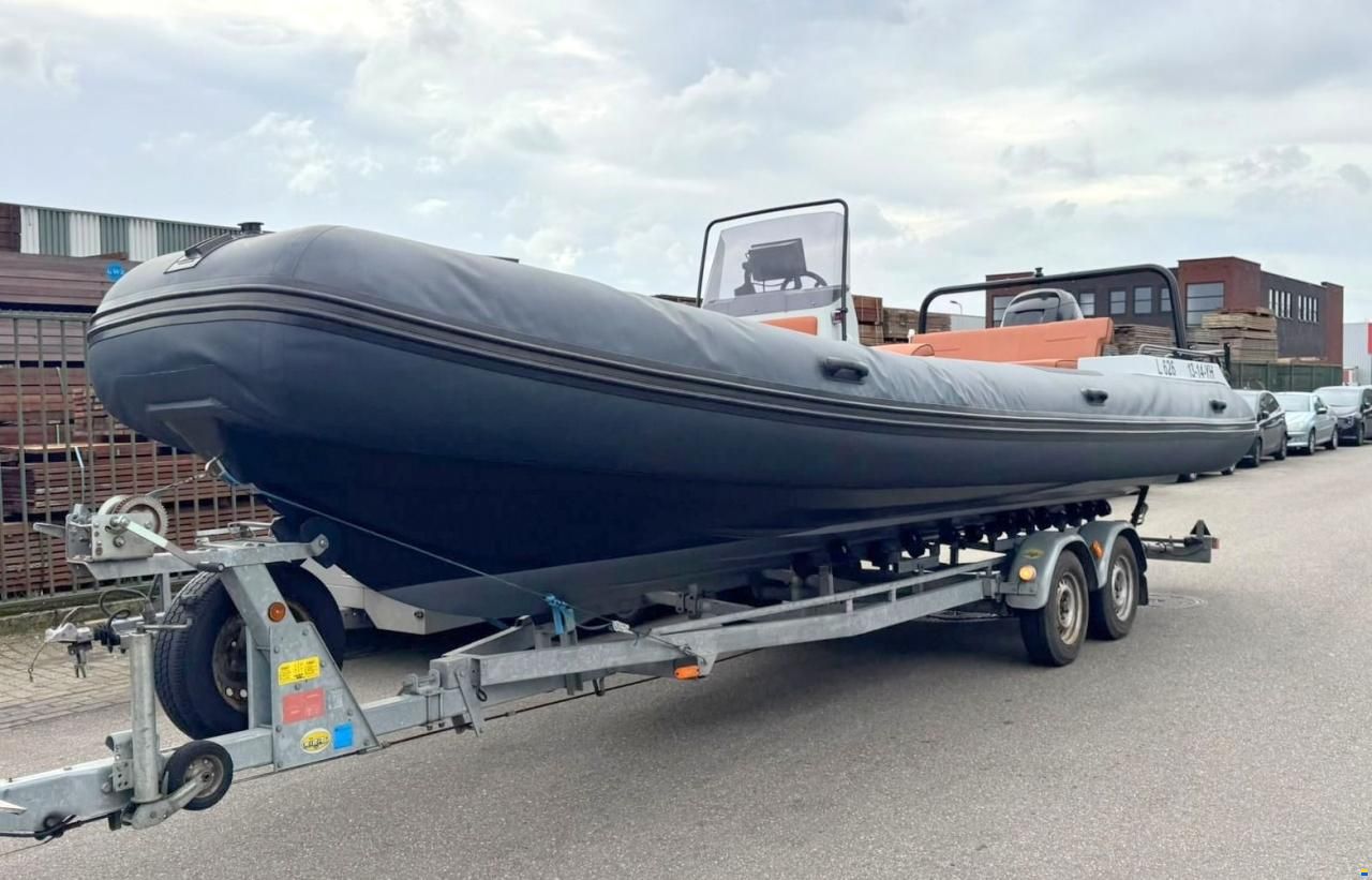 Selva D760C RIB