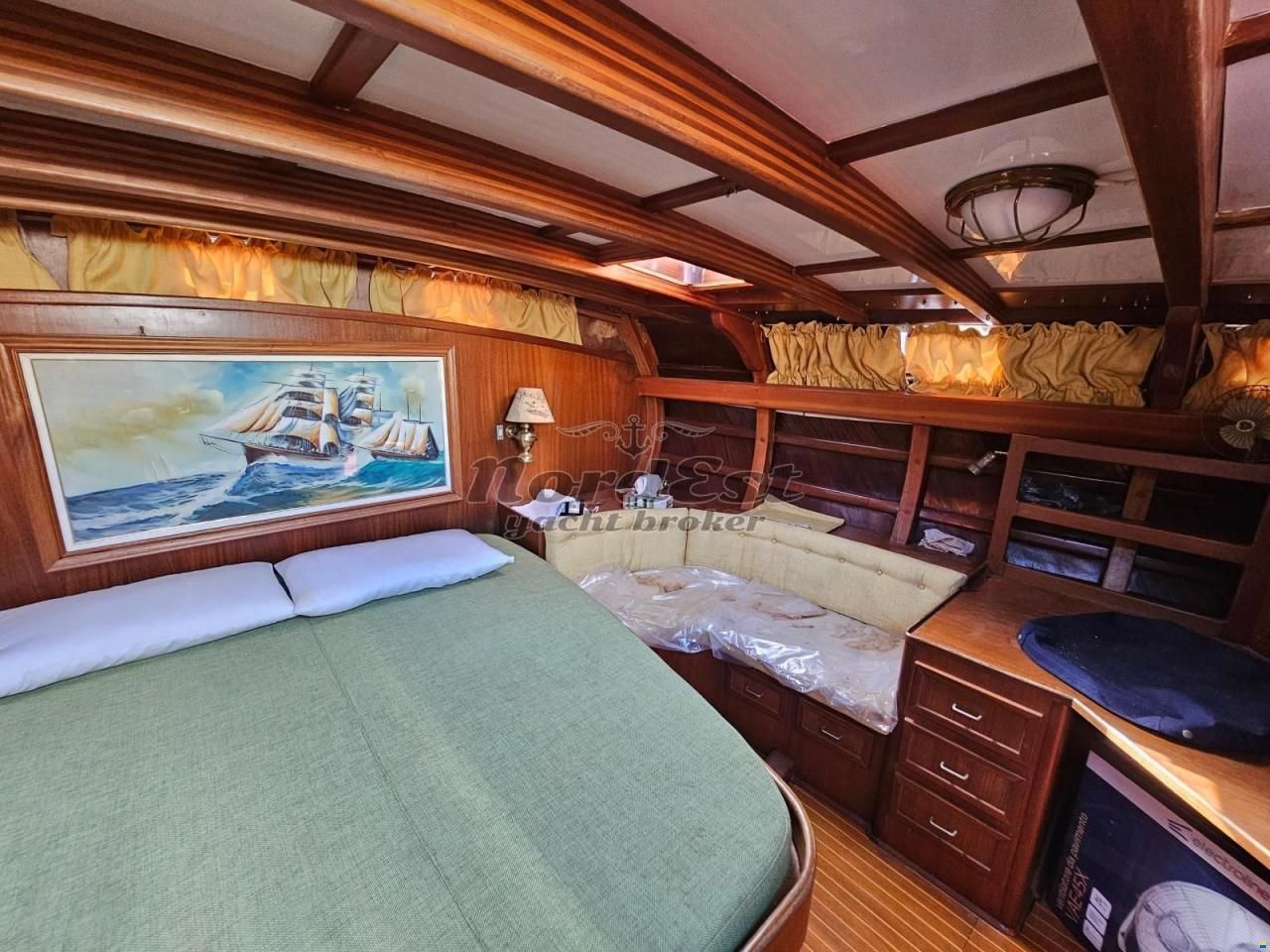 Cantiere Navale di Fano Goletta