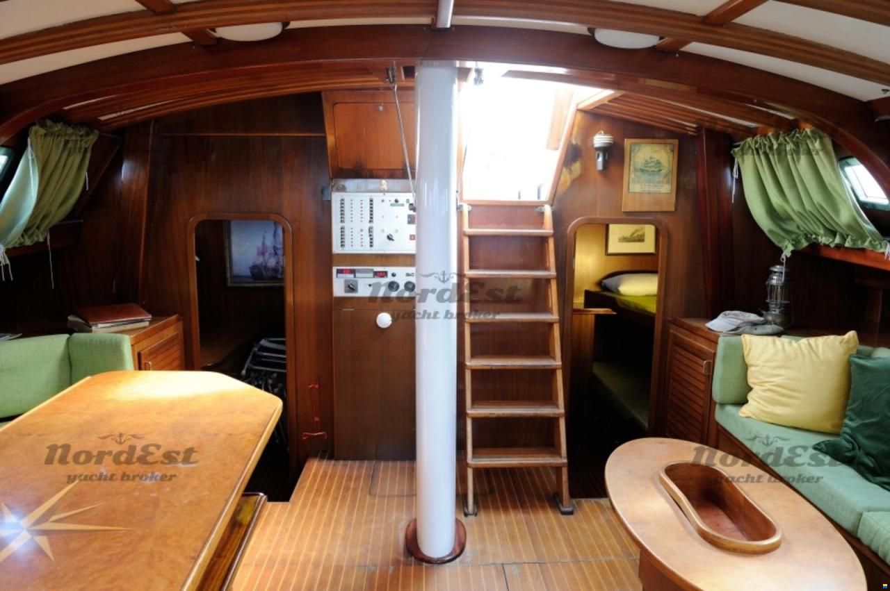 Cantiere Navale di Fano Goletta