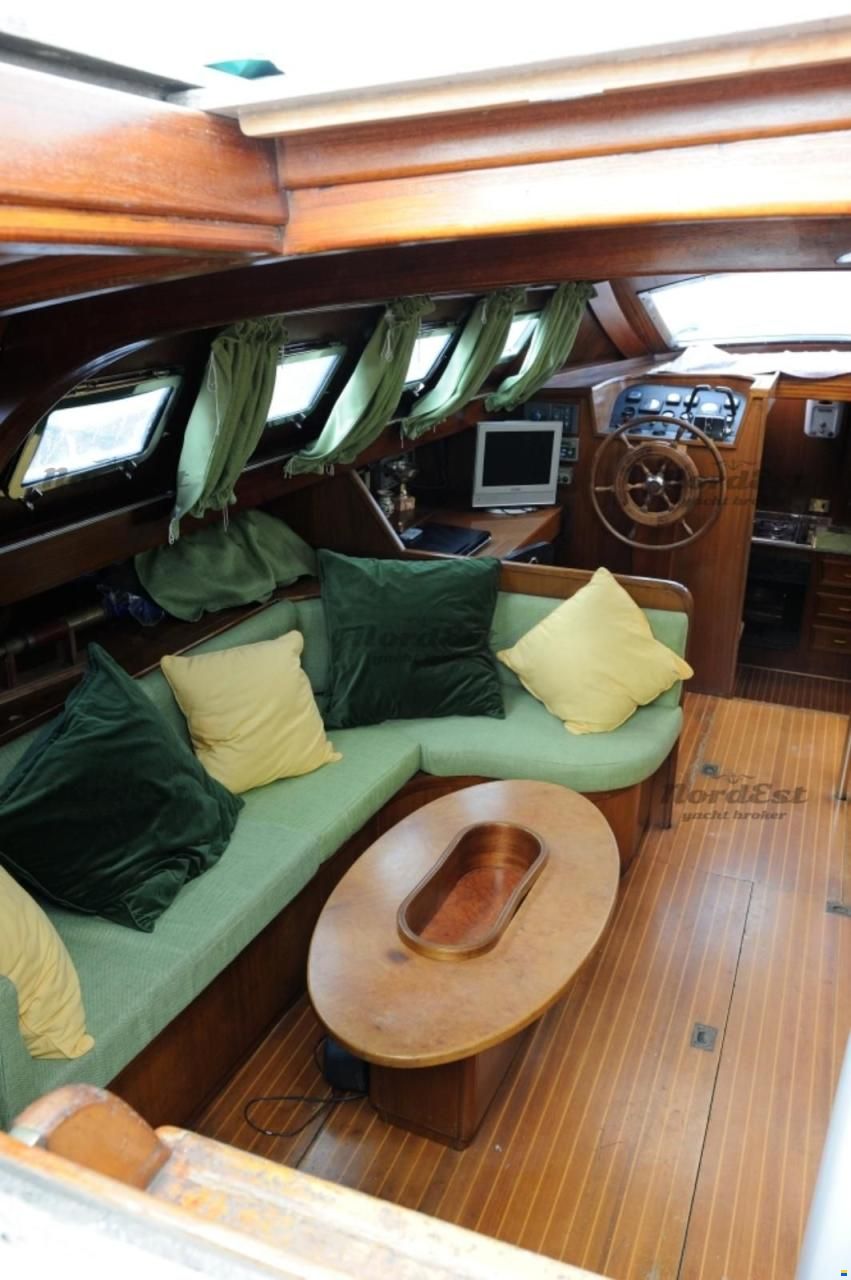 Cantiere Navale di Fano Goletta