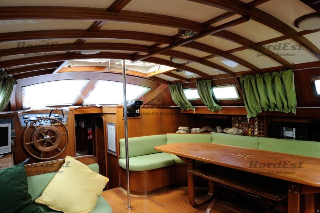 Cantiere Navale di Fano Goletta