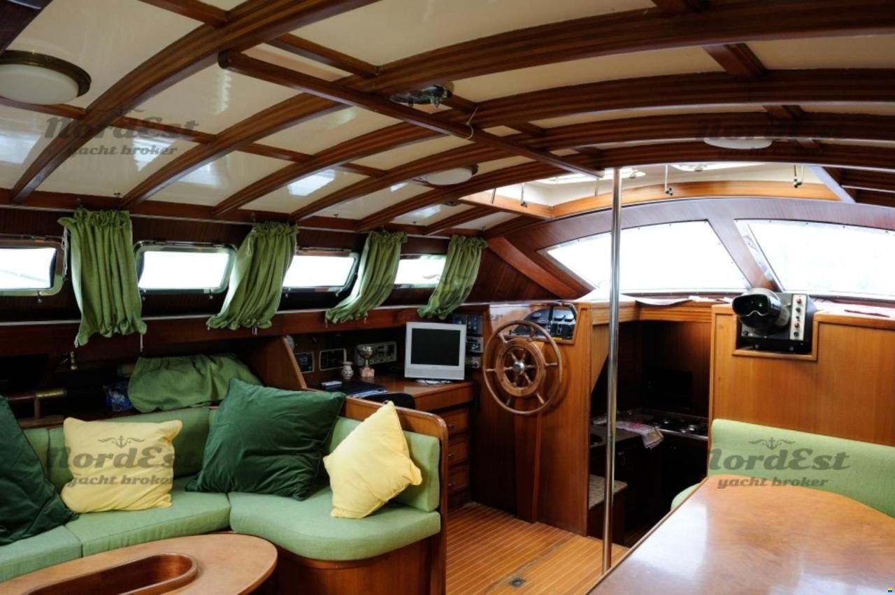 Cantiere Navale di Fano Goletta