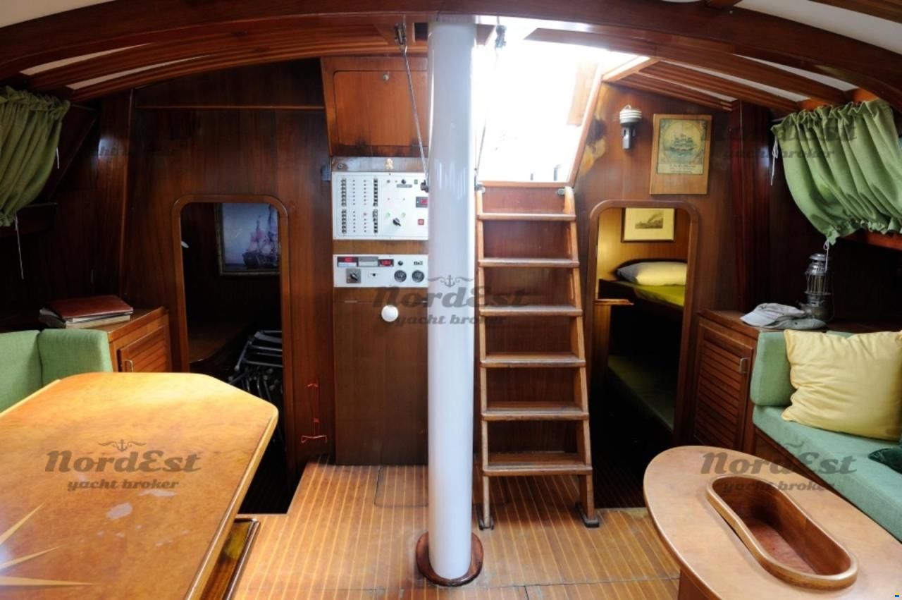 Cantiere Navale di Fano Goletta