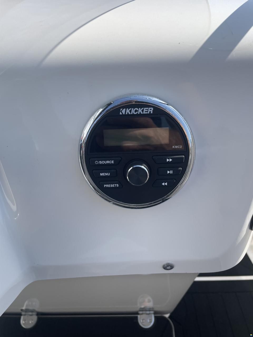 Ryds 630 MID-C med Mercury F115 CT ELPT EFI