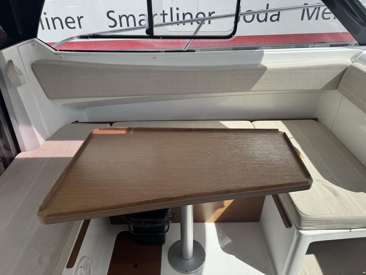 Beneteau Antares 780 med 225 hk Yamaha-EFI 4 takt