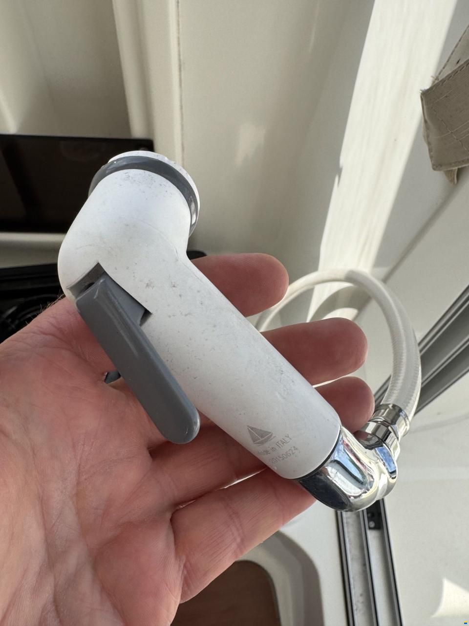 Beneteau Antares 780 med 225 hk Yamaha-EFI 4 takt