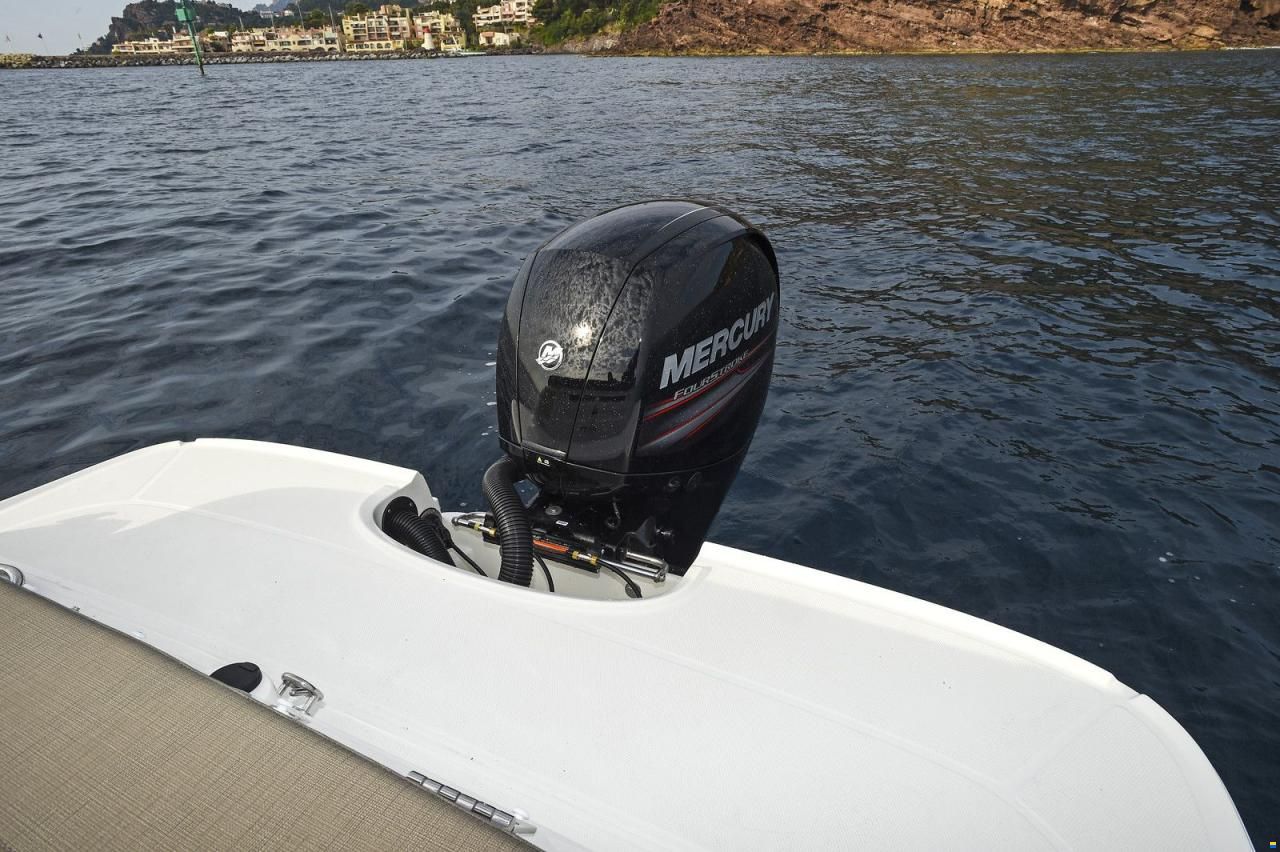 Bayliner VR5 Cuddy med F150 Mercury-EFI