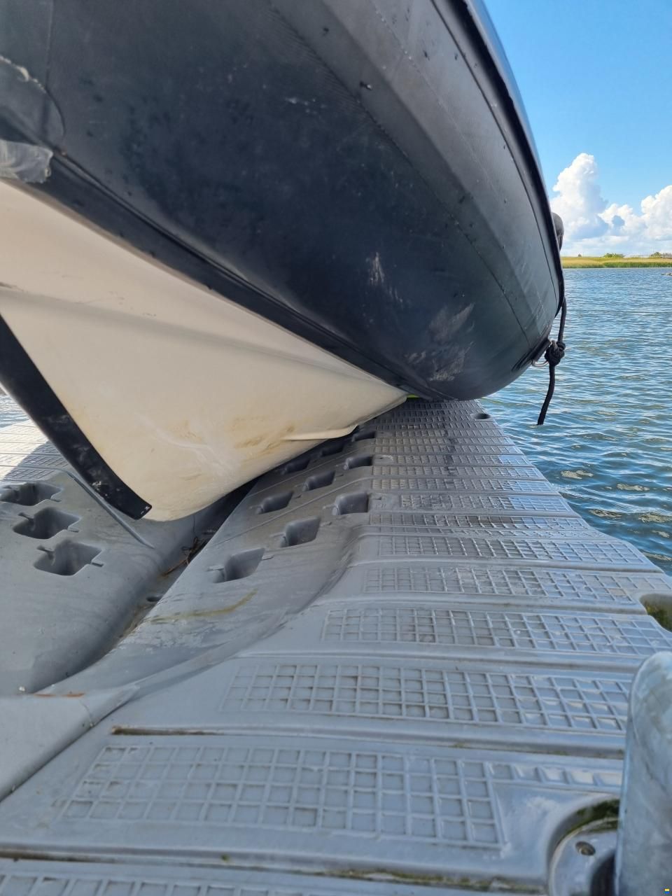 Brig RIB F500