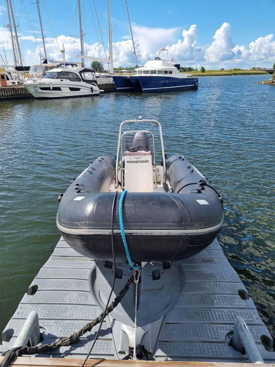 Brig RIB F500