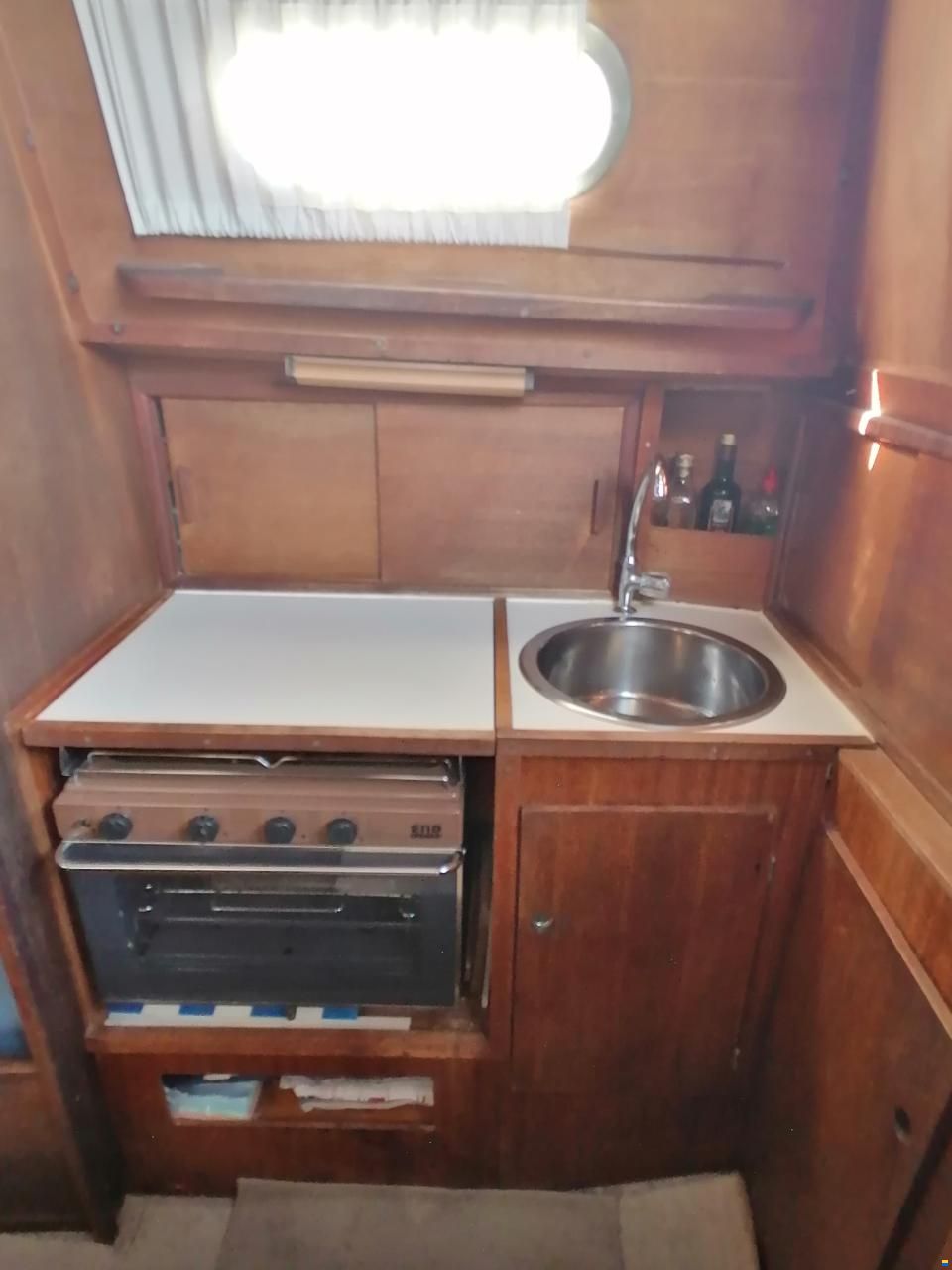 Najade 900 de Luxe