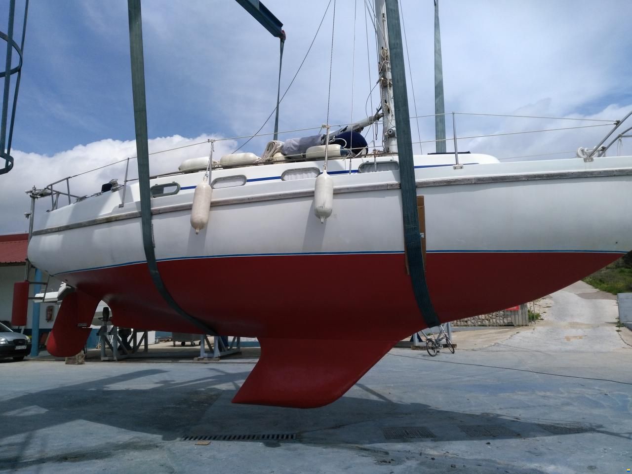 Najade 900 de Luxe