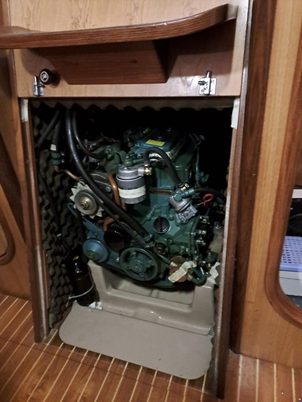 Beneteau Oceanis 320