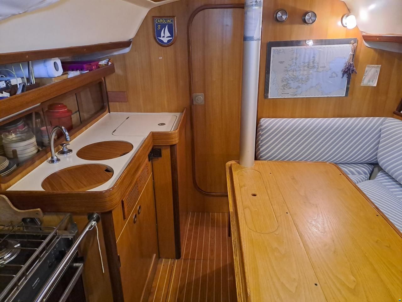 Beneteau Oceanis 320