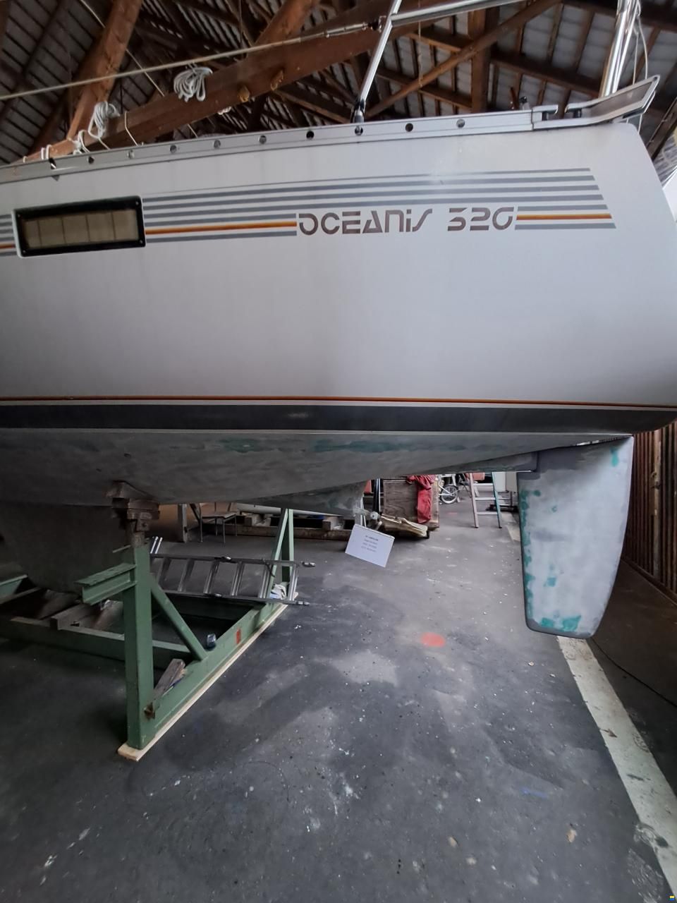 Beneteau Oceanis 320