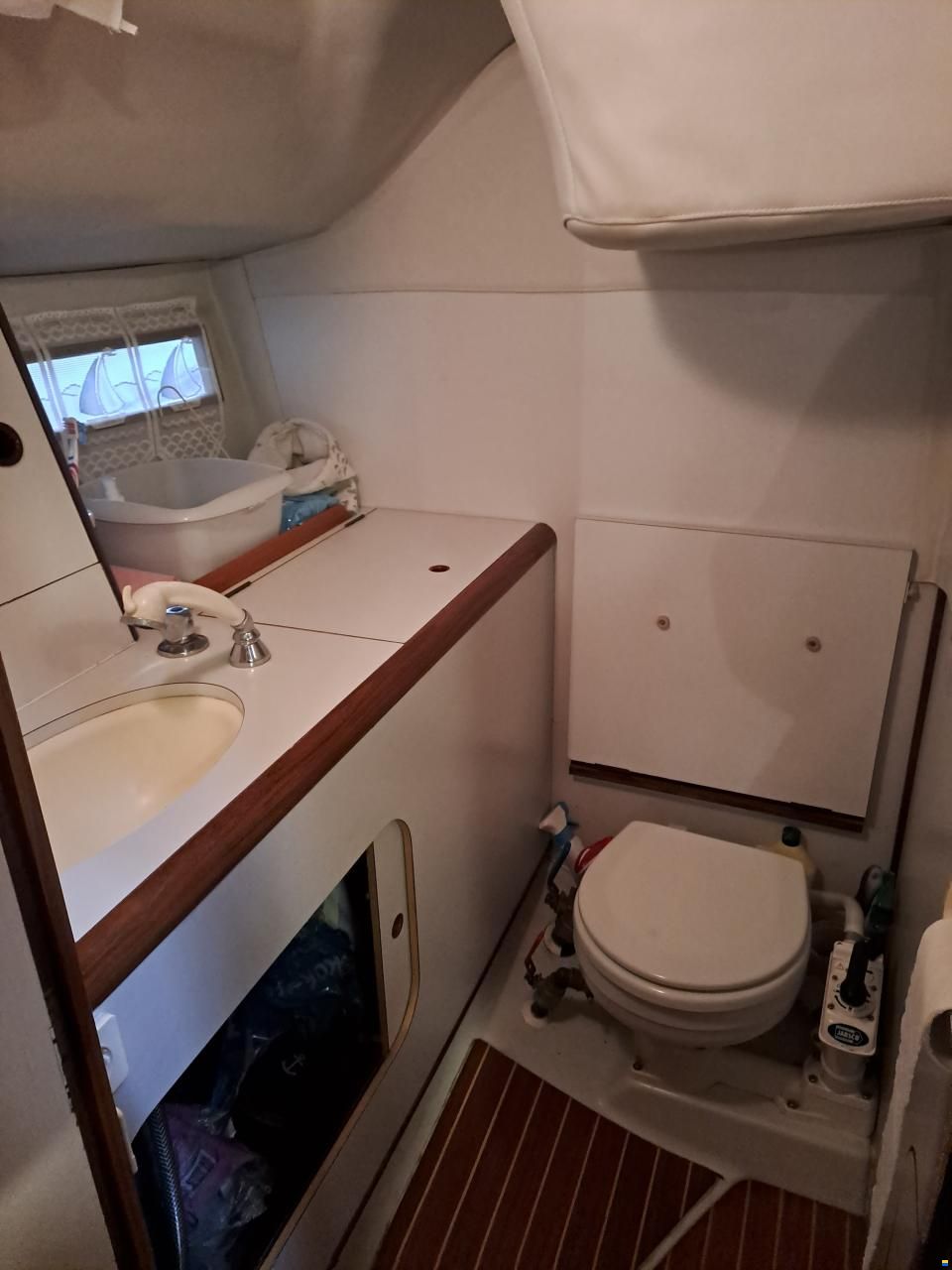 Beneteau Oceanis 320
