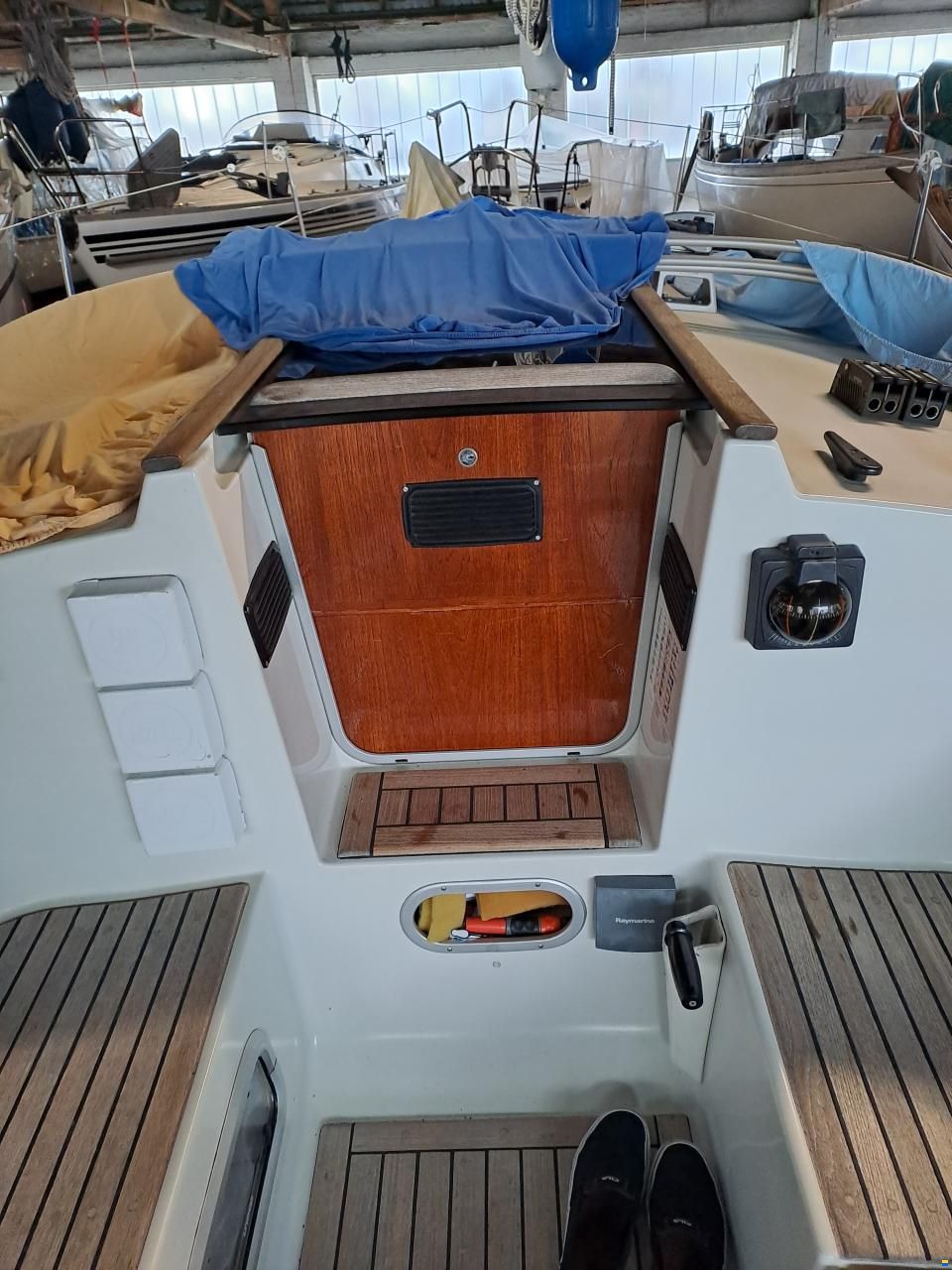 Beneteau Oceanis 320