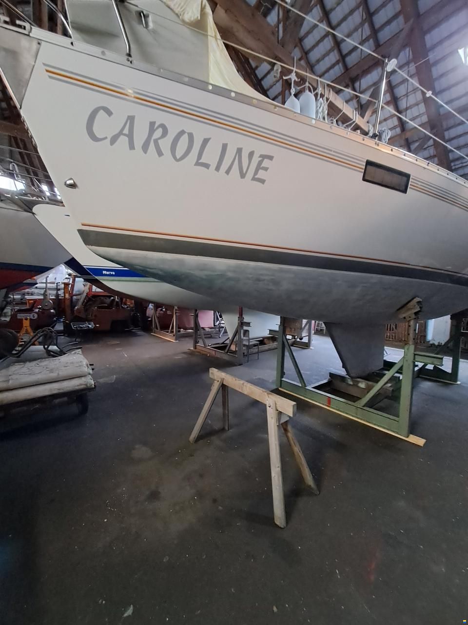 Beneteau Oceanis 320