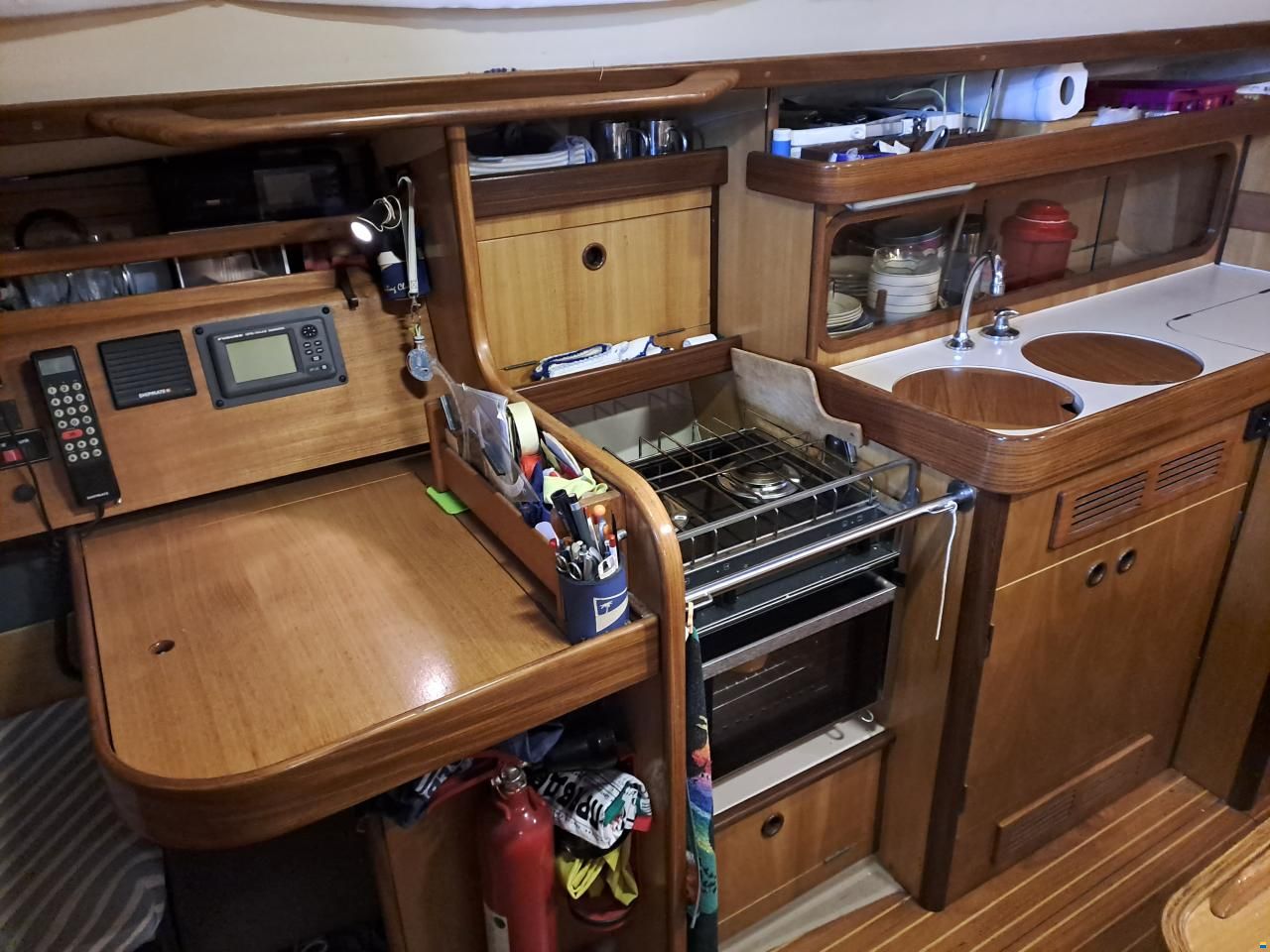 Beneteau Oceanis 320
