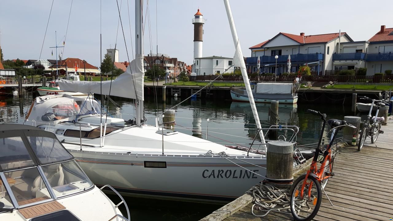Beneteau Oceanis 320