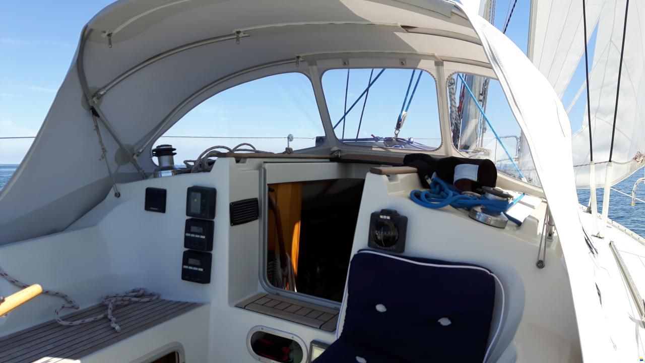 Beneteau Oceanis 320