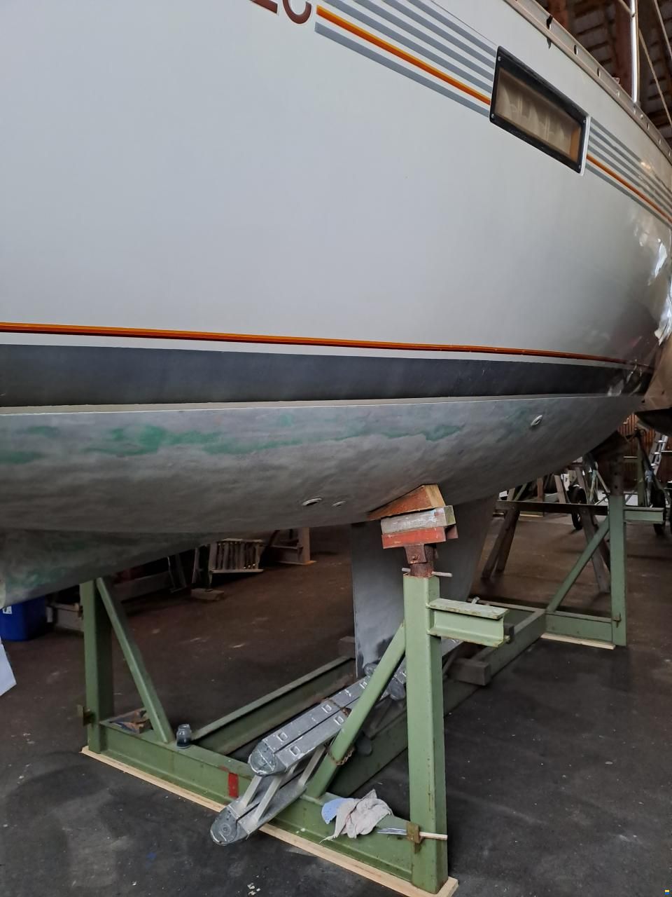 Beneteau Oceanis 320