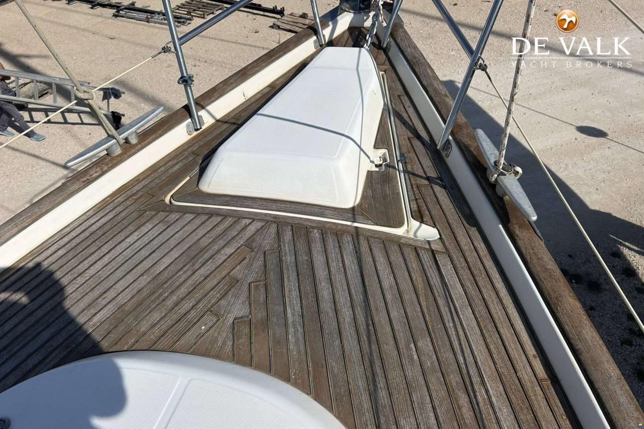 Beneteau Oceanis Clipper 423