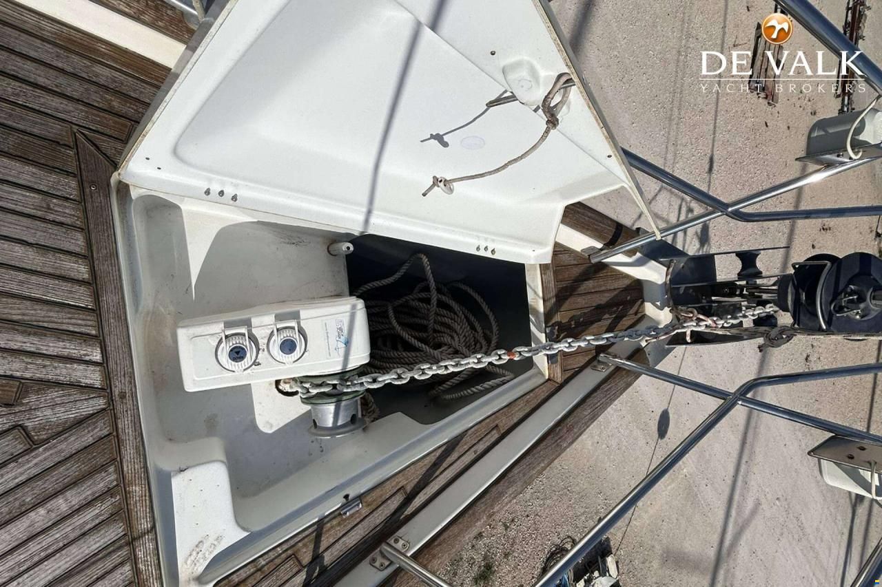 Beneteau Oceanis Clipper 423