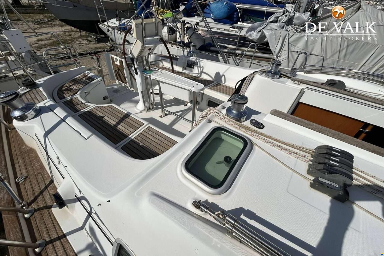 Beneteau Oceanis Clipper 423