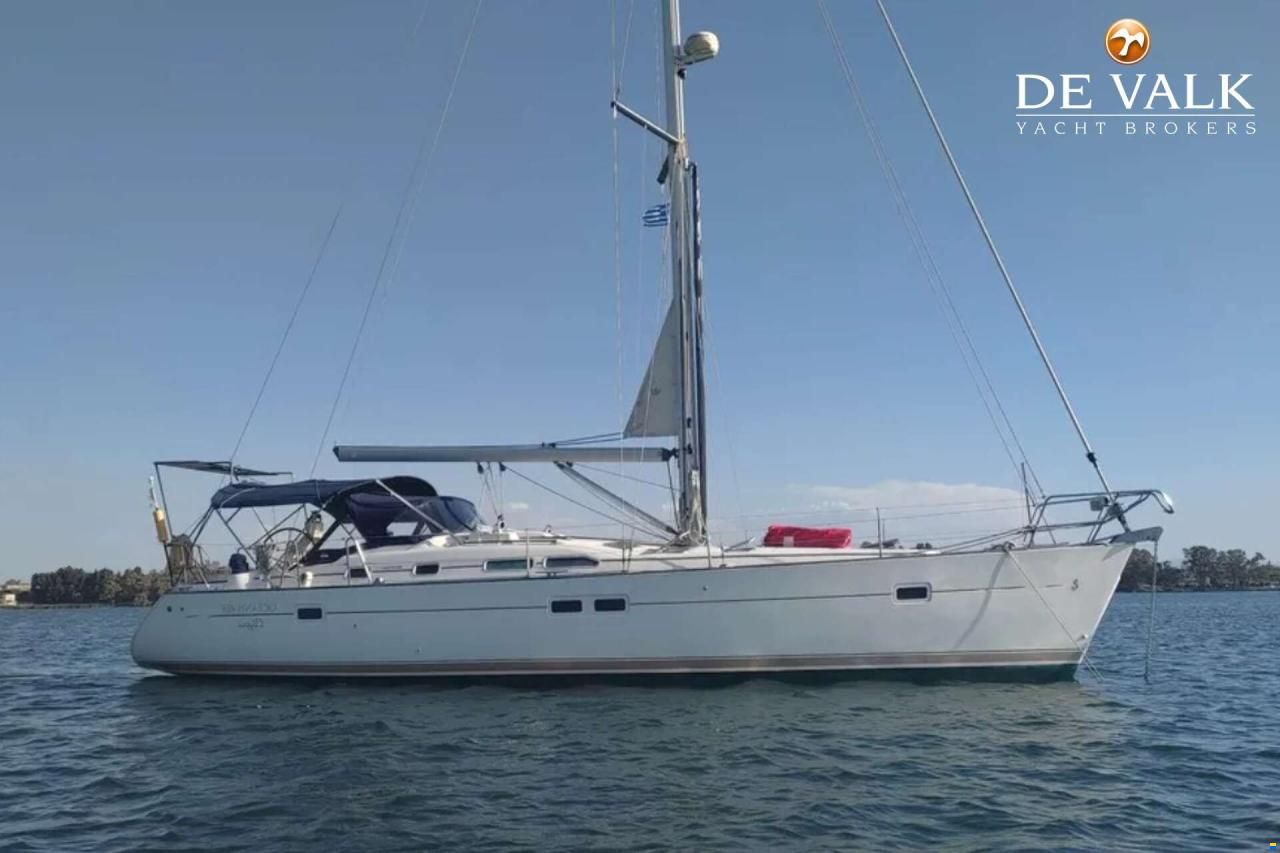 Beneteau Oceanis Clipper 423