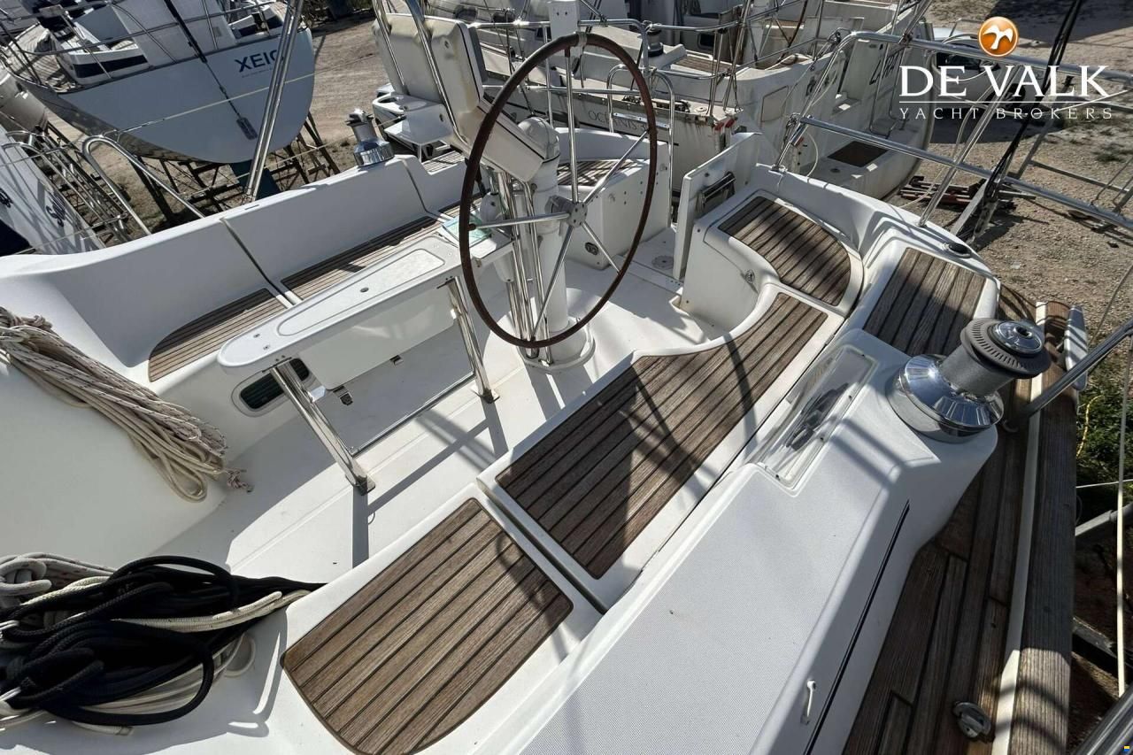 Beneteau Oceanis Clipper 423