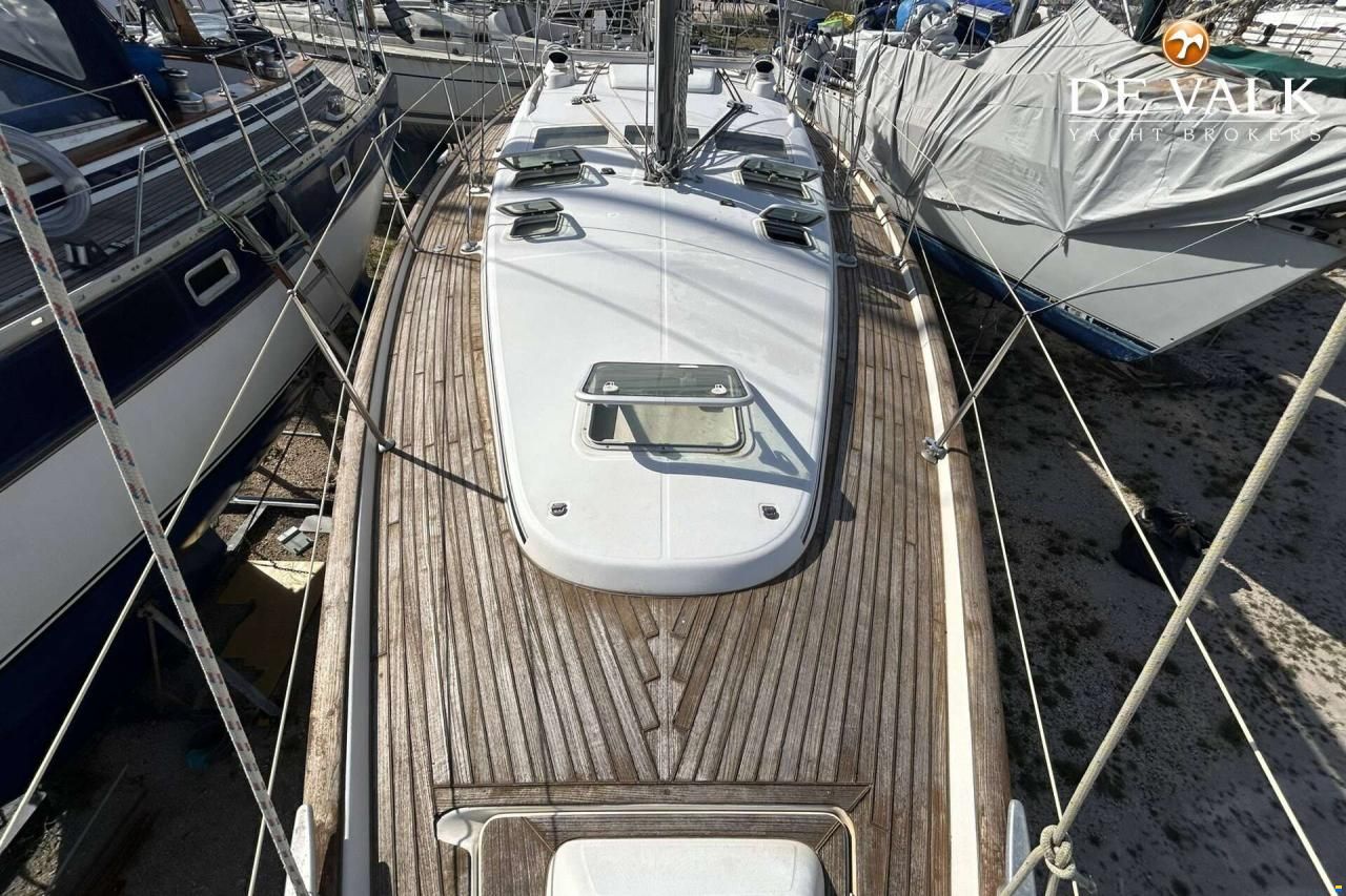 Beneteau Oceanis Clipper 423