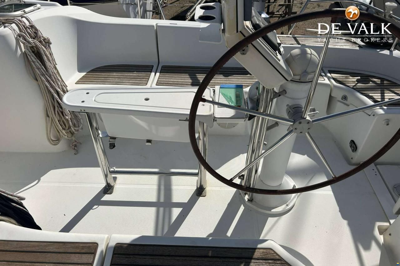 Beneteau Oceanis Clipper 423