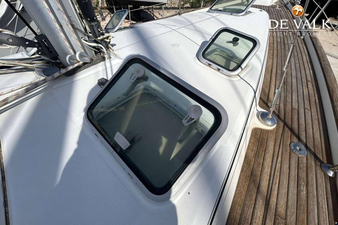 Beneteau Oceanis Clipper 423