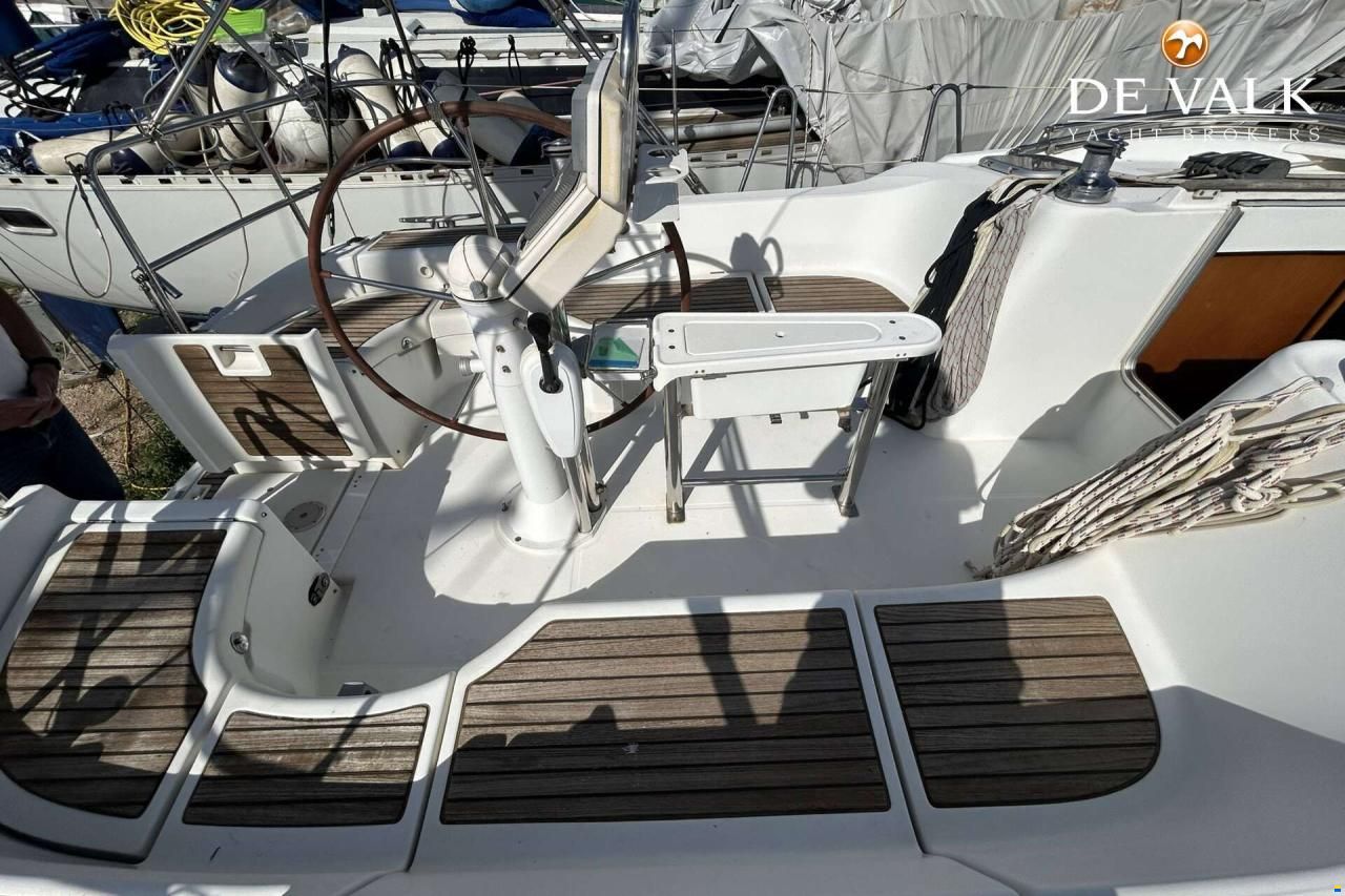 Beneteau Oceanis Clipper 423