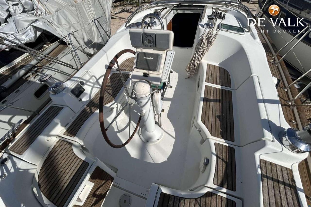 Beneteau Oceanis Clipper 423