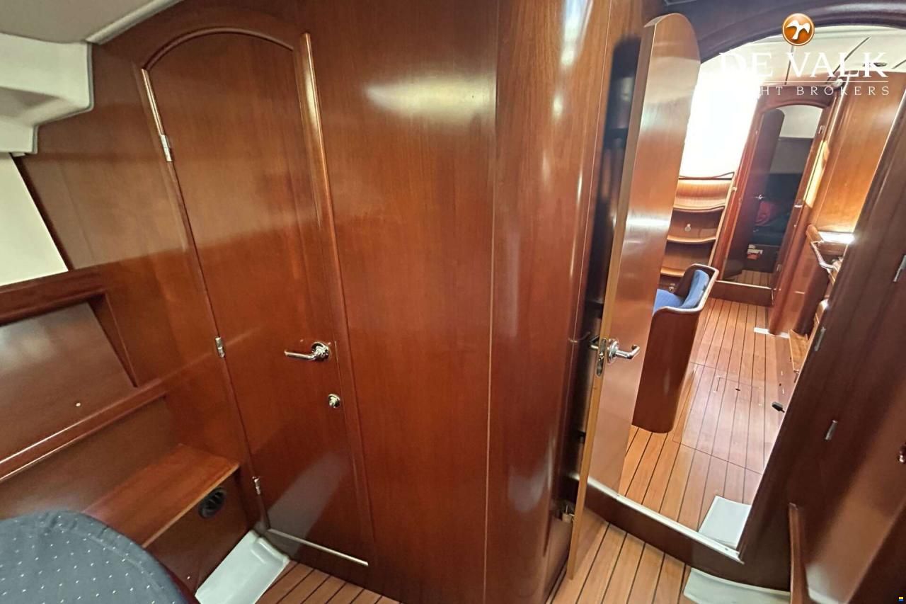 Beneteau Oceanis Clipper 423