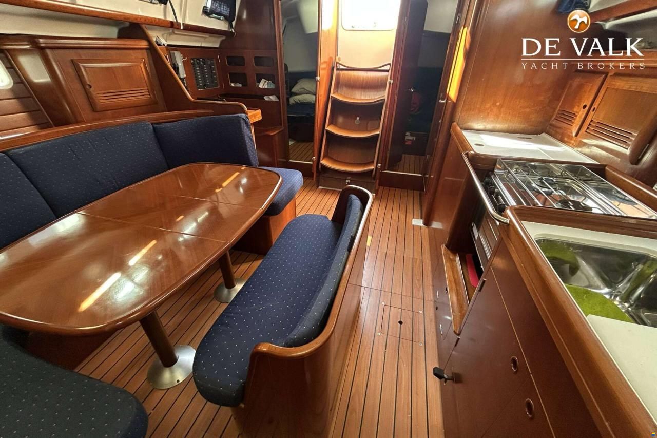 Beneteau Oceanis Clipper 423