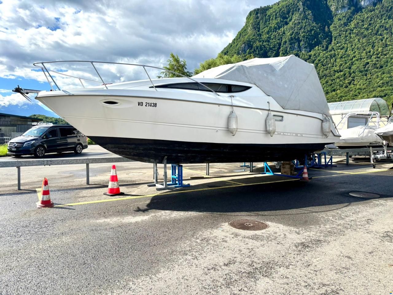 Bayliner 2855 Ciera
