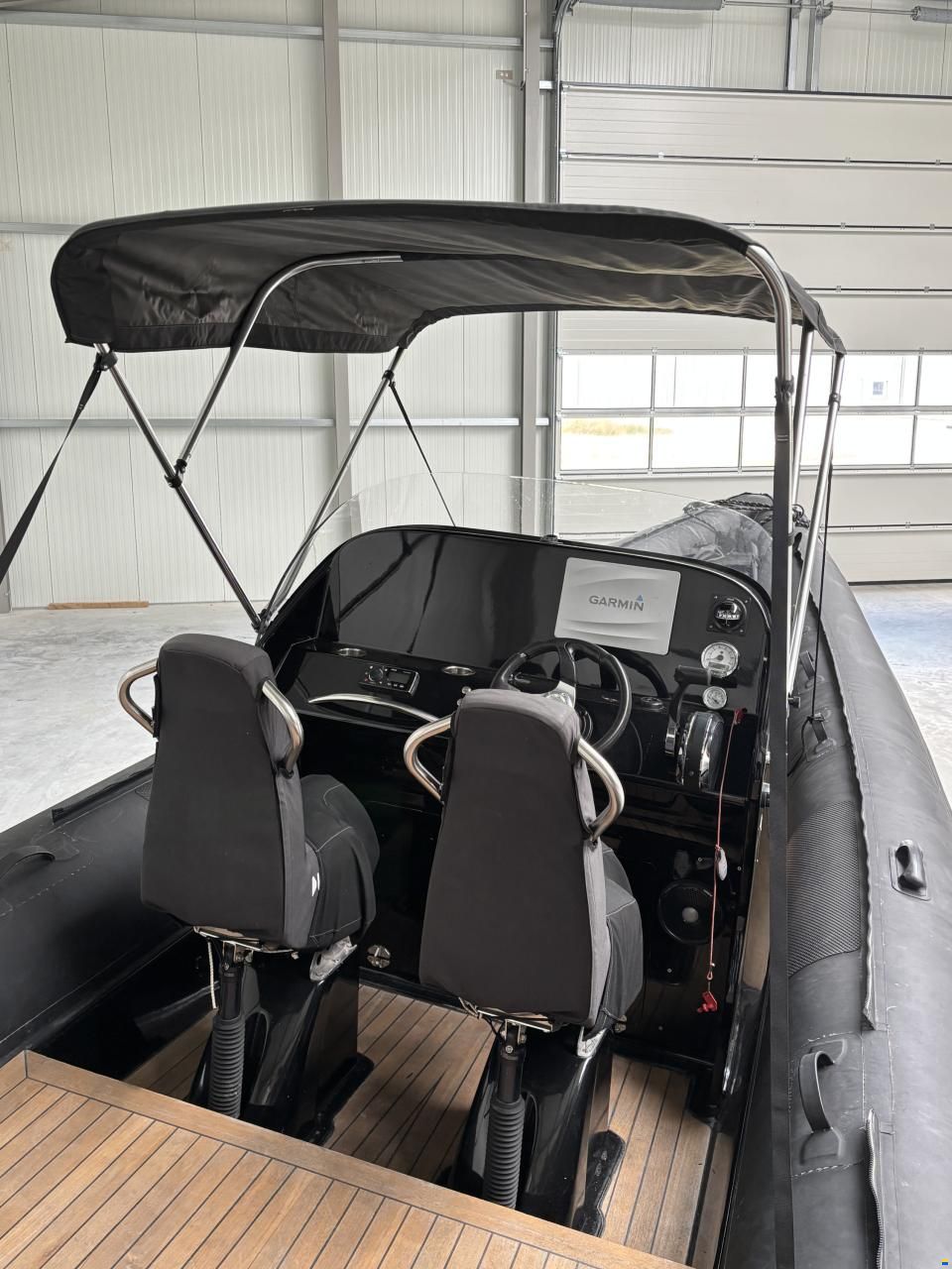 SAY Carbon Yachts RIB 31
