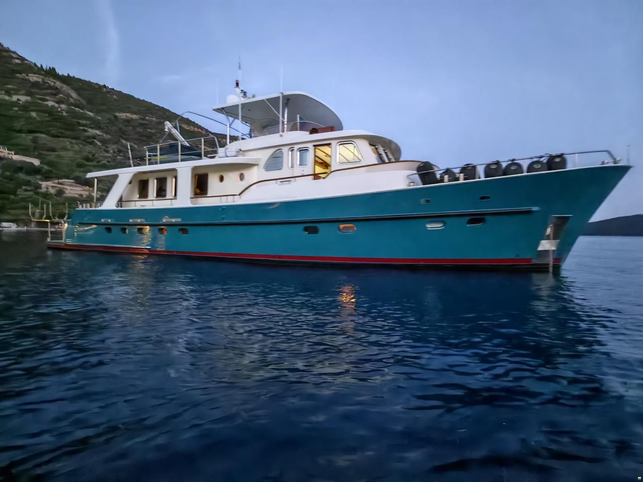 Alm Delfino 79