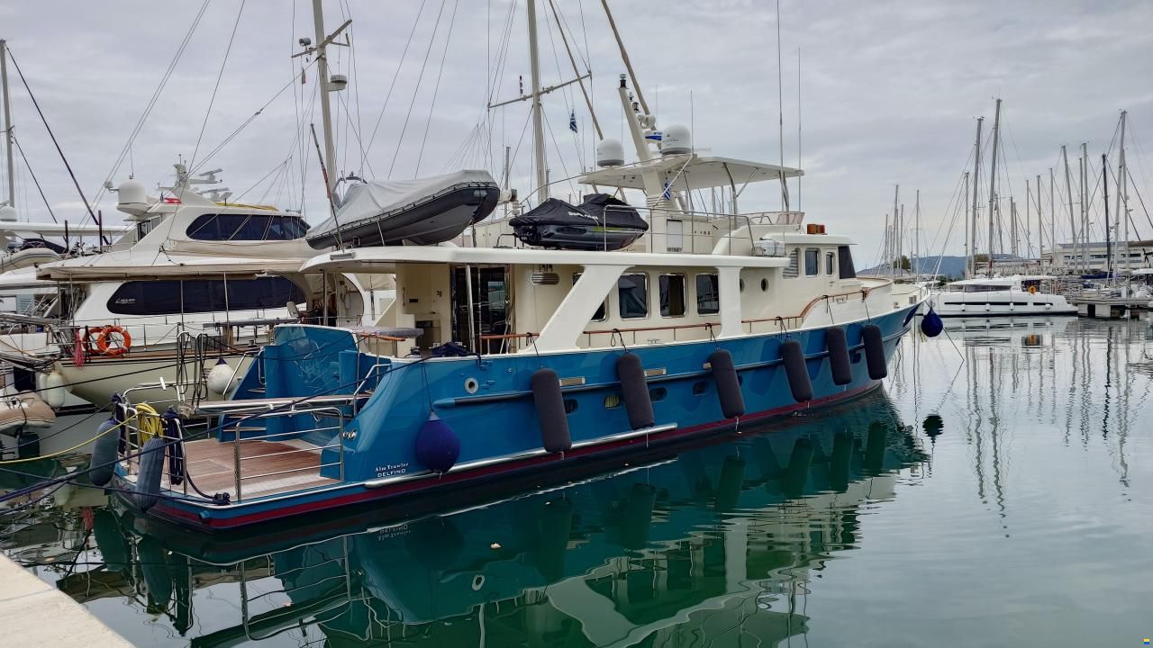 Alm Delfino 79