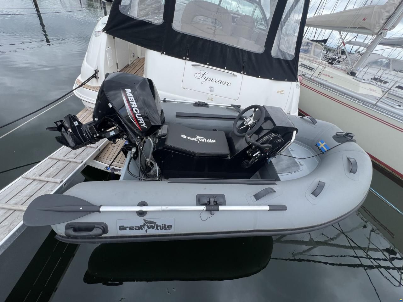 Sea Ray 410 Sundancer