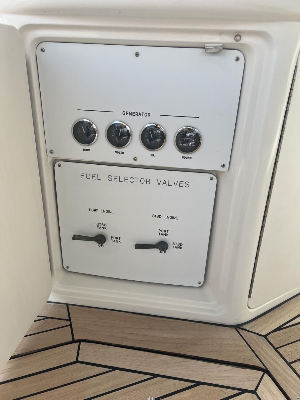 Sea Ray 410 Sundancer