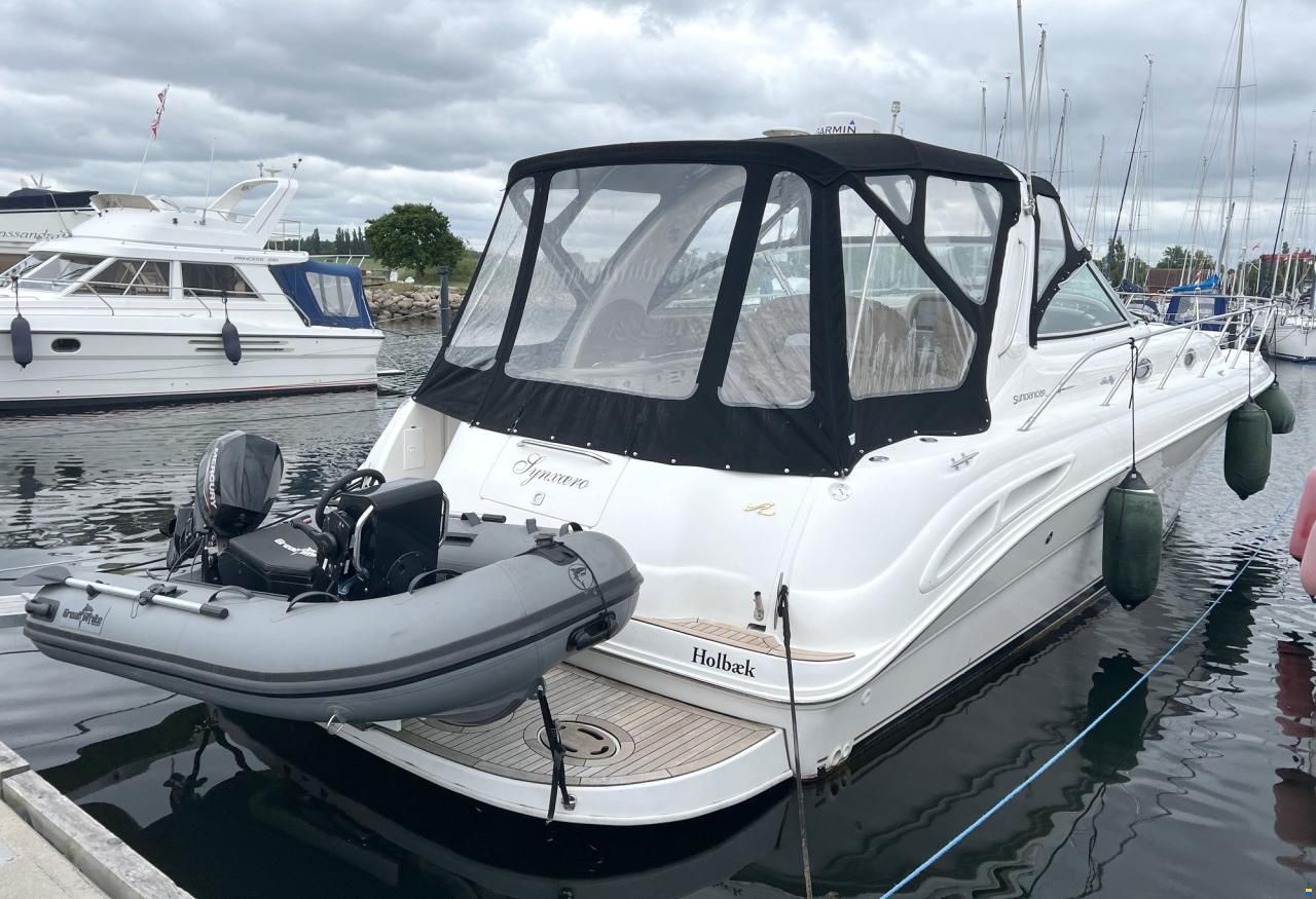 Sea Ray 410 Sundancer