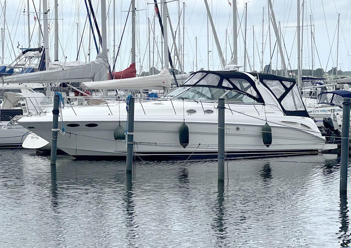 Sea Ray 410 Sundancer